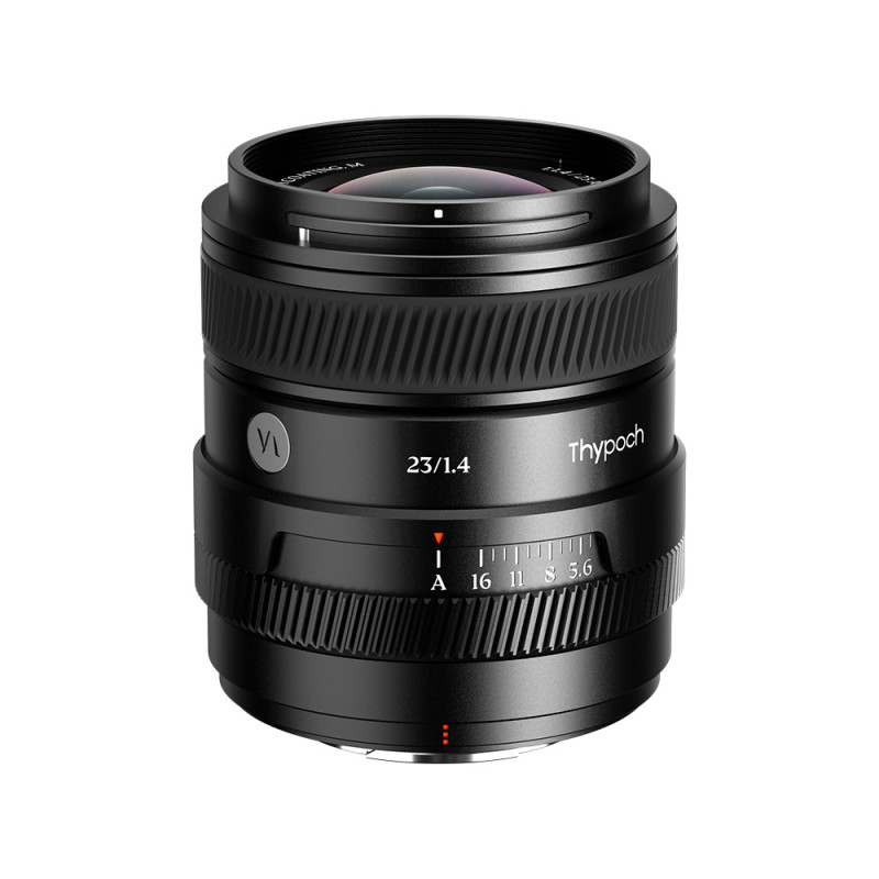 Thypoch Objectif Sculptor 23mm f/1.4 APS-C AF - Monture X - Thypoch - Prophot