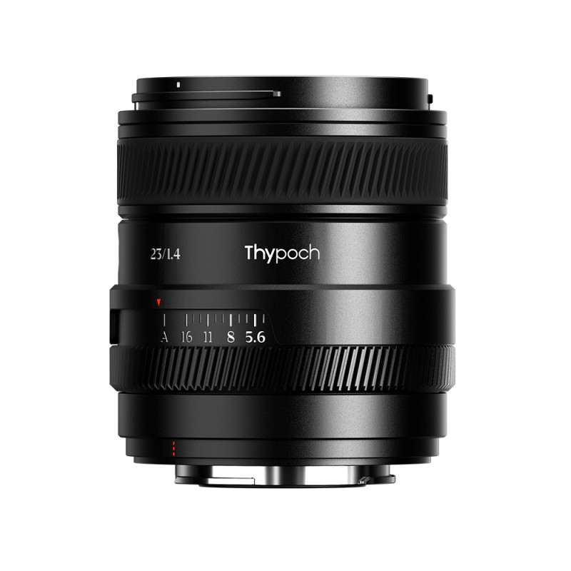Thypoch Objectif Sculptor 23mm f/1.4 APS-C AF - Monture X - Thypoch - Prophot