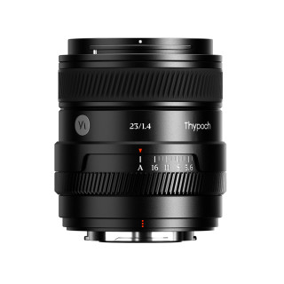 Thypoch Objectif Sculptor 23mm f/1.4 APS-C AF - Monture X