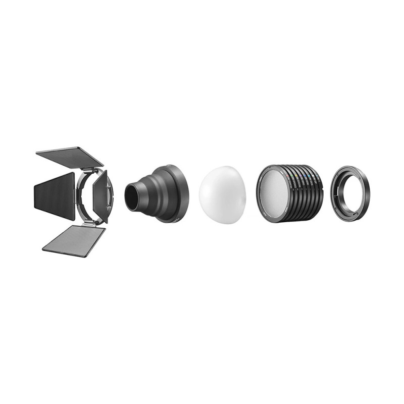 Godox Kit KNOWLED MS60R 4K - Ultimate Kit - Godox - Prophot