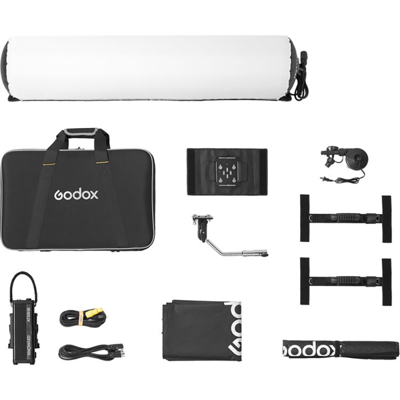Godox Tube LED Gonflable KNOWLED AT200Bi - Godox - Prophot