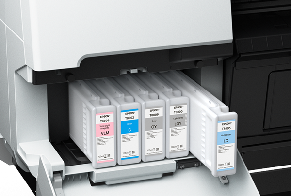 Encres grises Epson SureColor SC-P20000