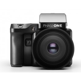 Kit Phase One IQ3 100MP avec appareil XF et objectif Schneider