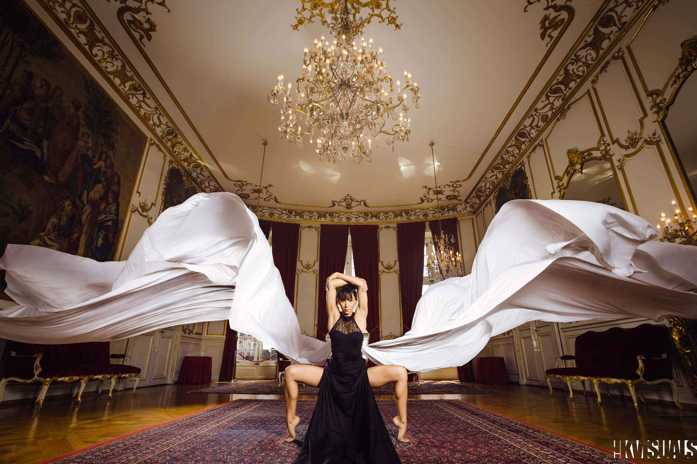 Haze Kware InMotion architecture et danse