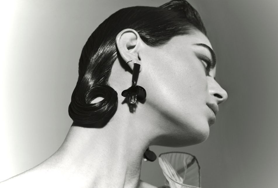 Photographie beauté et mode par Pauline Darley