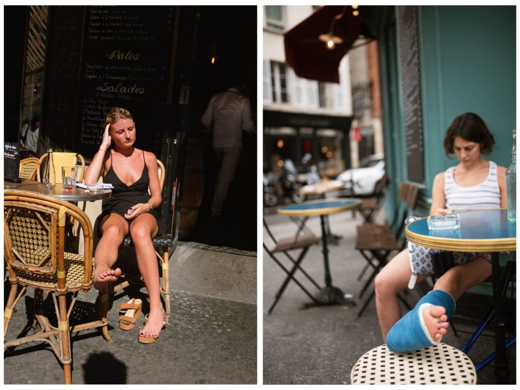 Temps et mémoire dans la série photographique Traslato de Juan Jerez